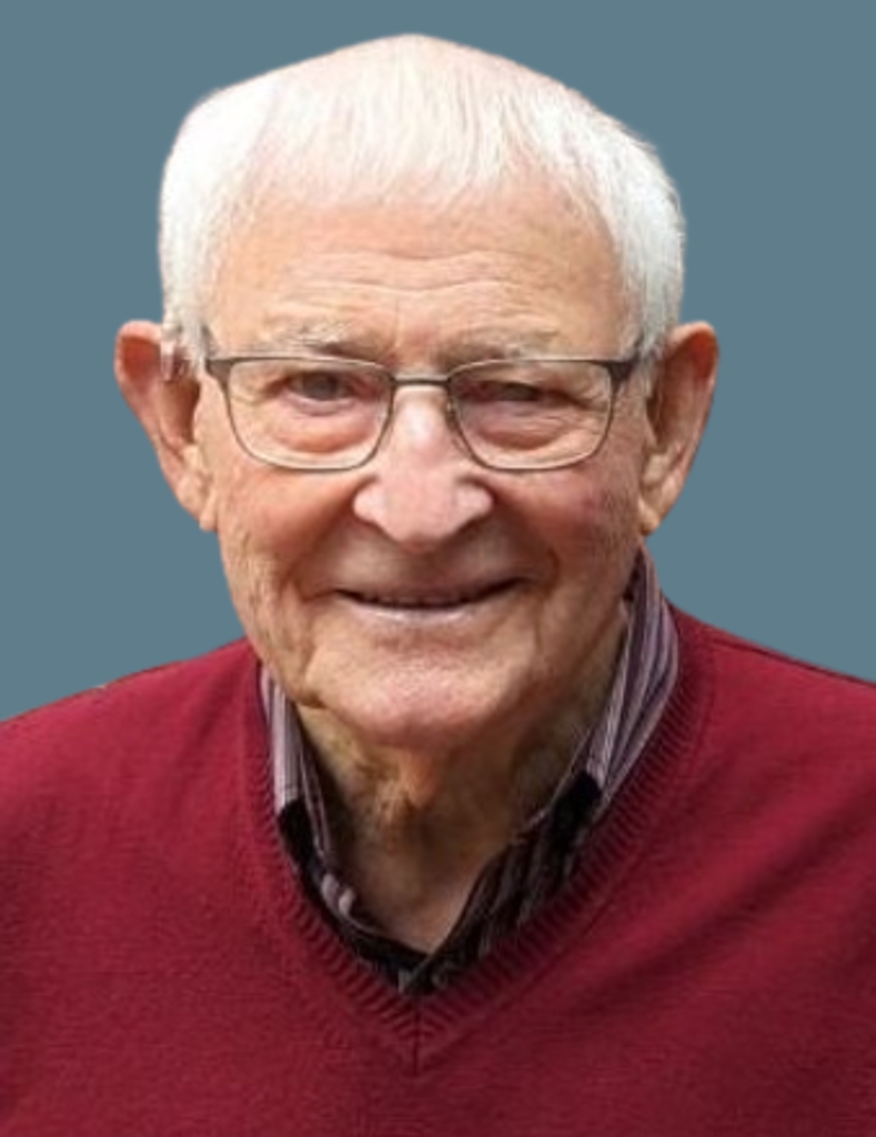 Reuben Luthi Profile Photo