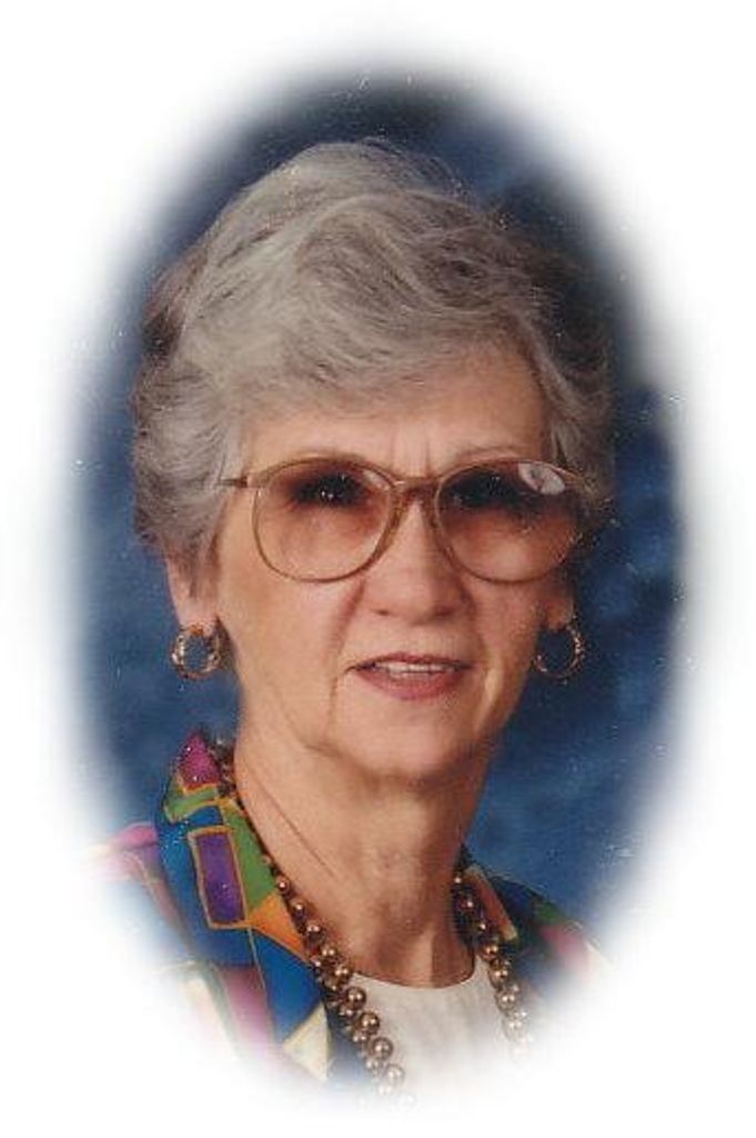 Doris Maxine Ridge