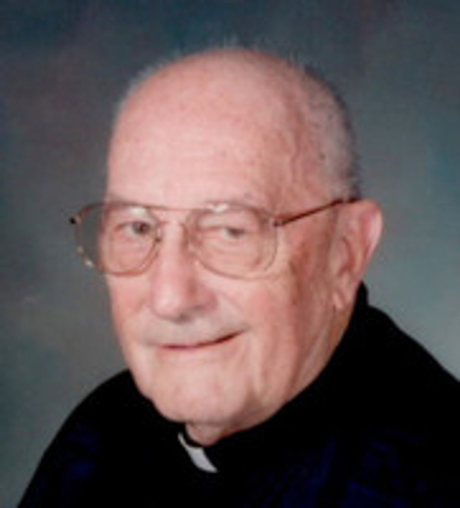 Fr. Norbert Adelman C.Pp.S.