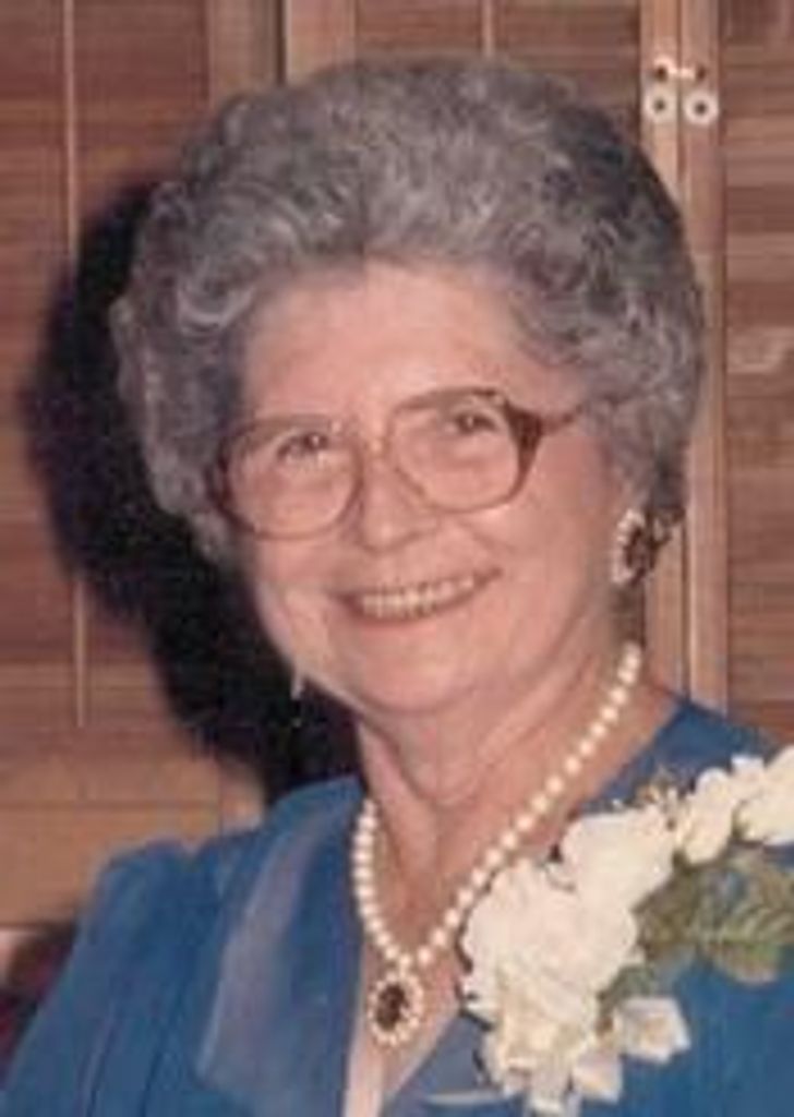 Wilma Ruth "Teet" Miller