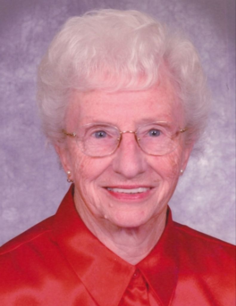 Wilma Nadine Baker