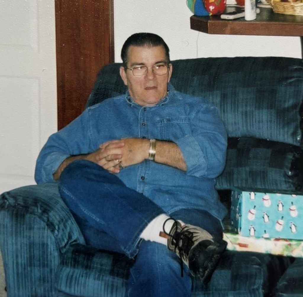 James "Mick" Edward Felts