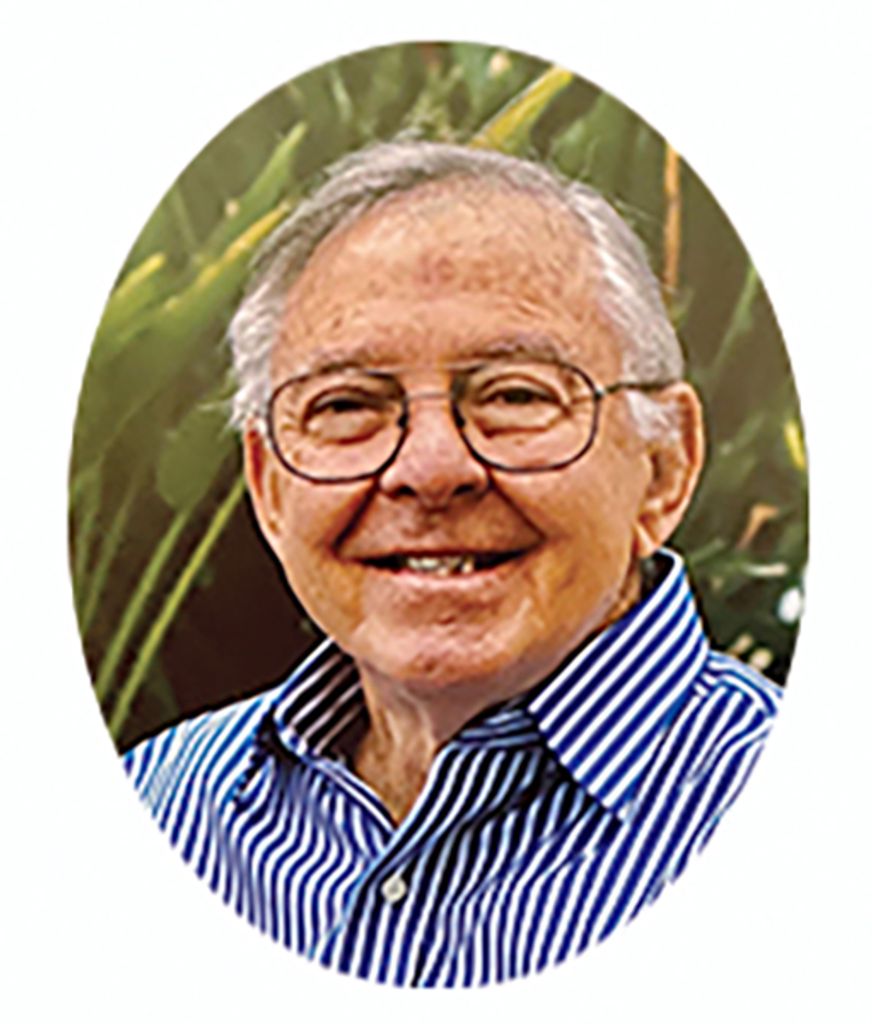 Leonard Decatur “Dick” Herr