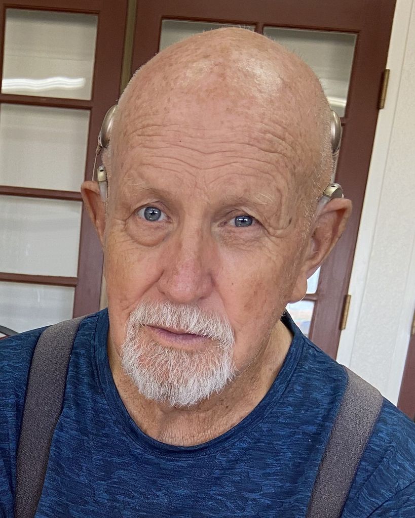Darwin Rulen Morrell