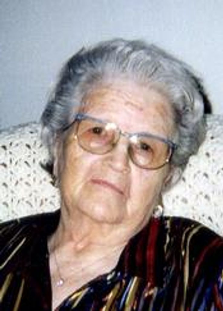 Bernice Leavitt