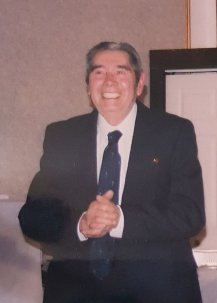 Jesus M. Moncayo
