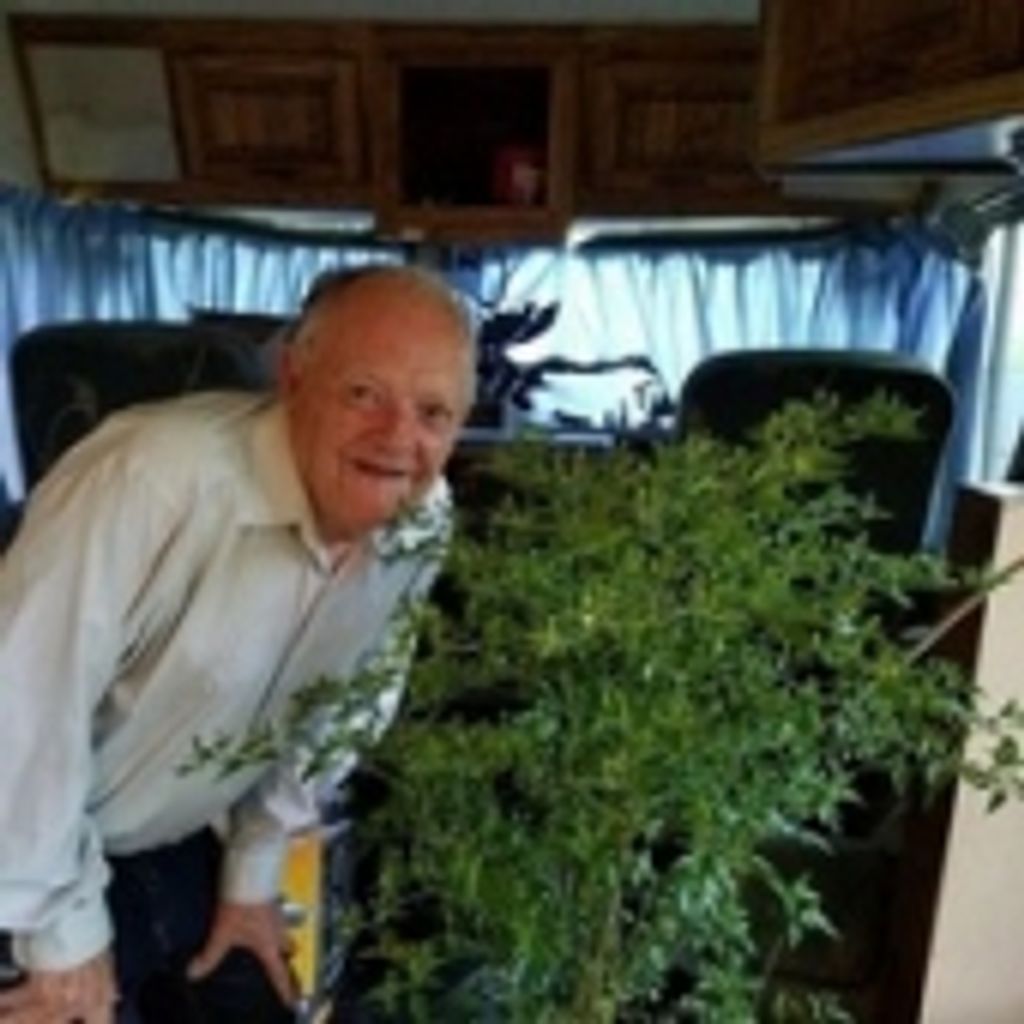 Rev. Jack Delbert Burkett