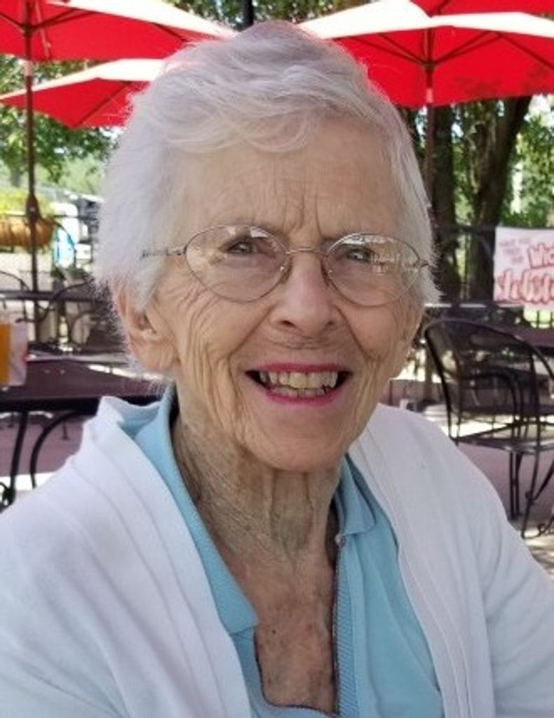 Margaret Evelyn (Roberts)  "Peggy" Elwood