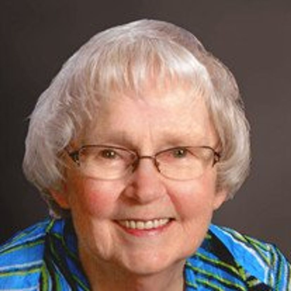 Joan  Alice Revoir