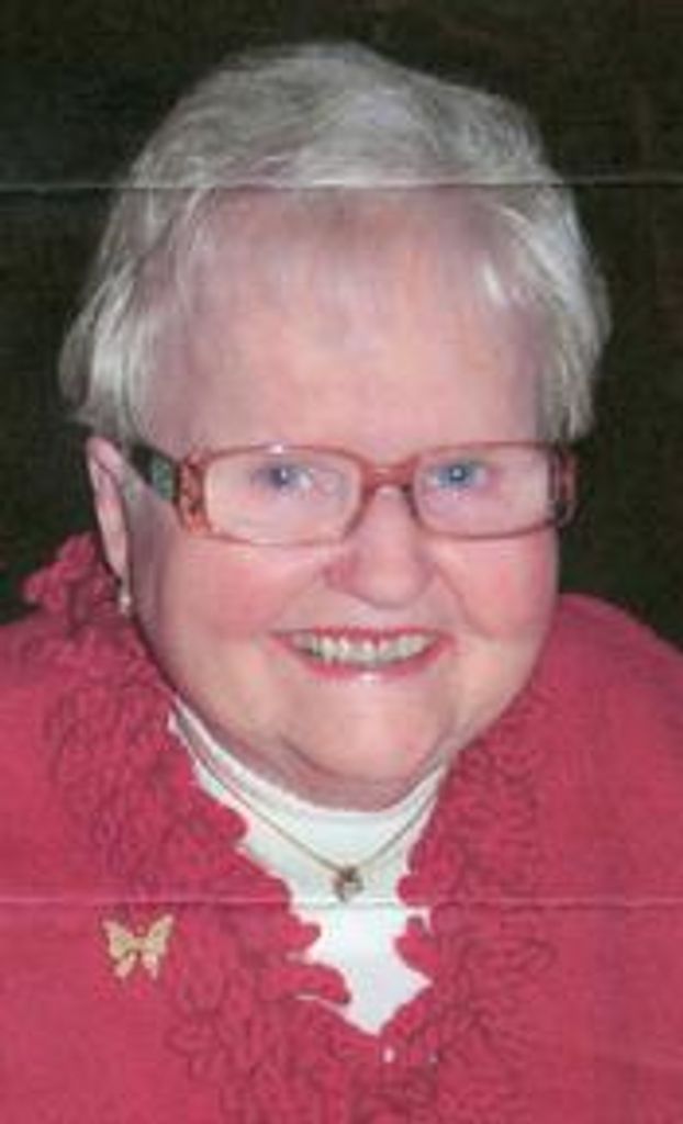 Christina Patricia (Leavitt) Shultz