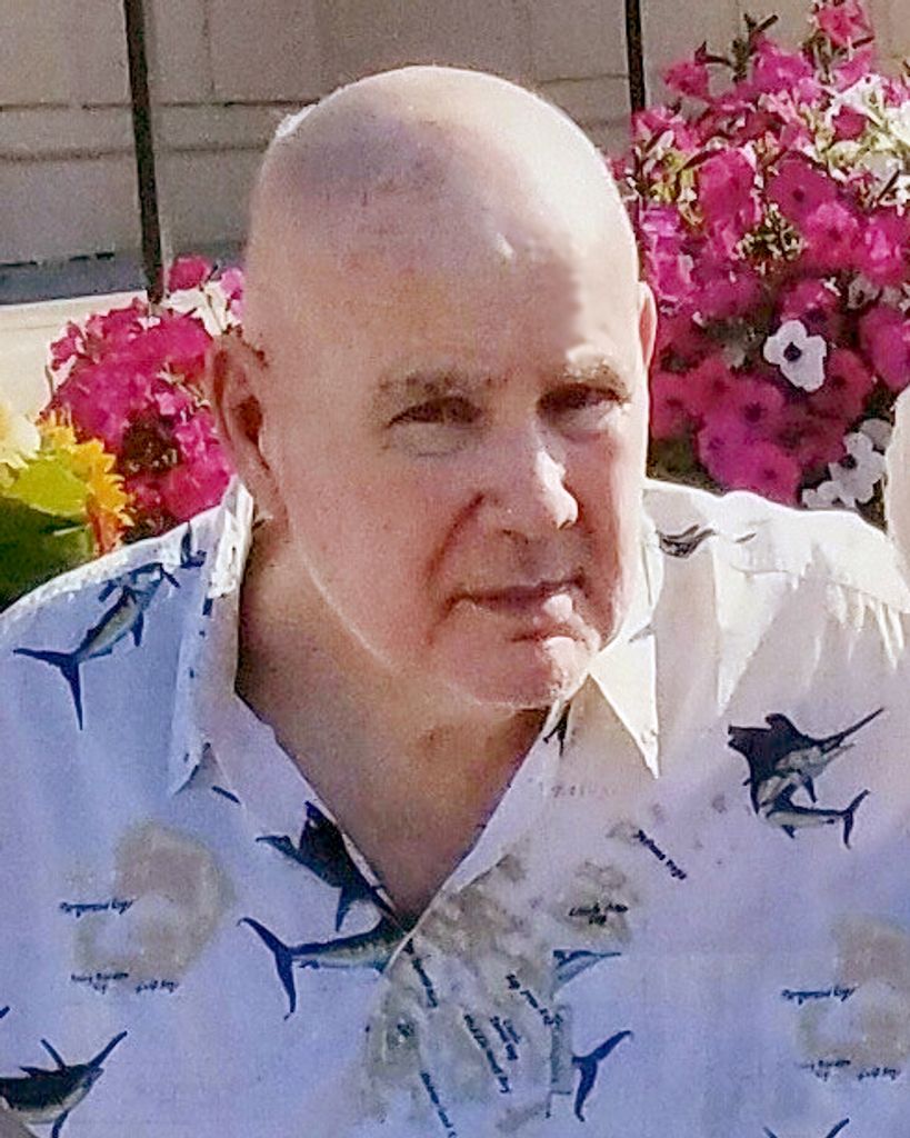 Jerry Lane Smith