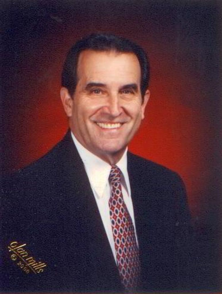 Walter J. Biscardi, Sr