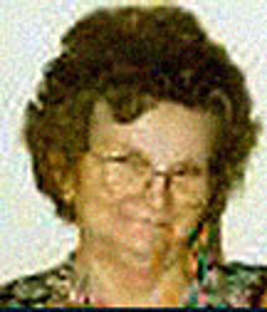 Eugenie Claire Defraites "Genie" Roy
