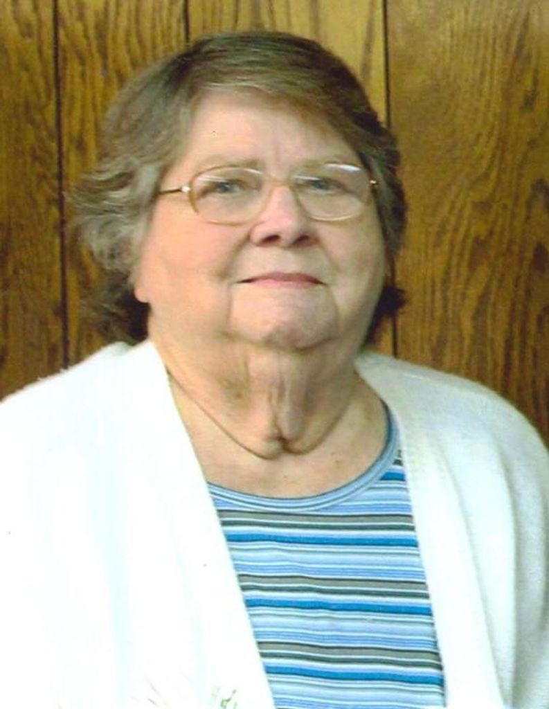 Frances Pauline (Payne)  Williams Profile Photo