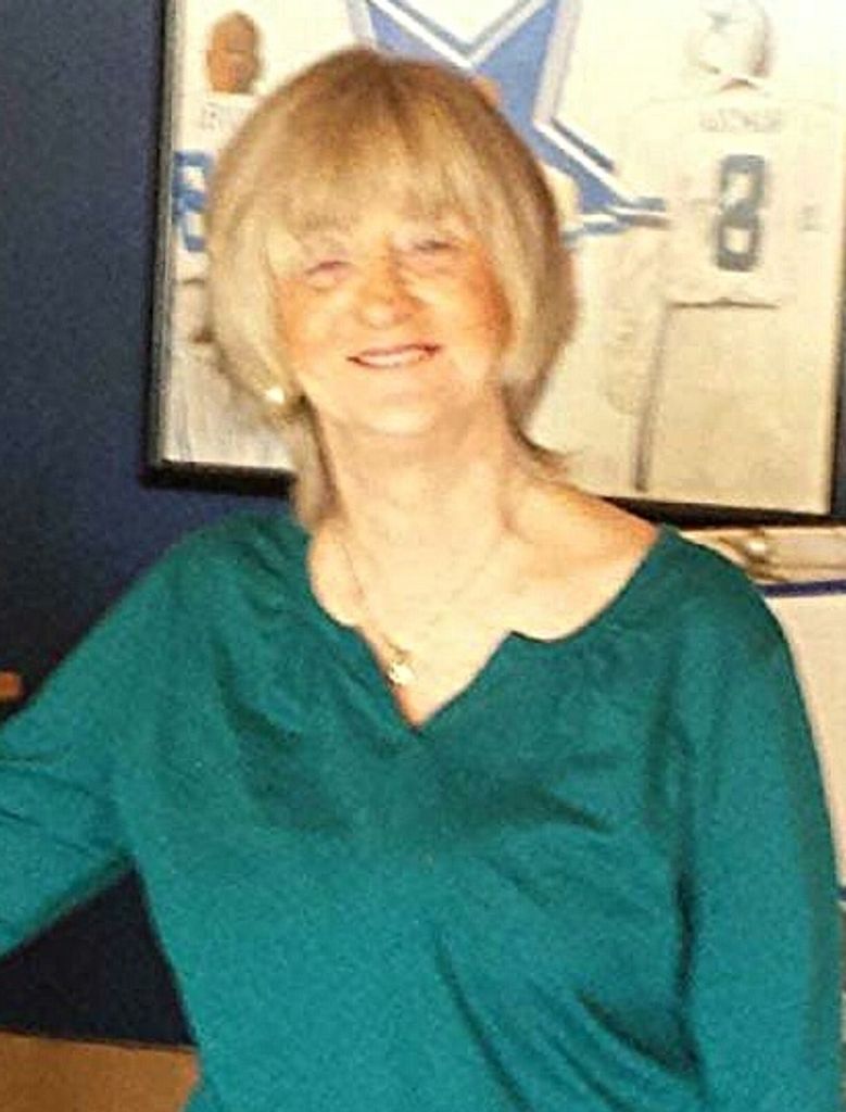 Lazenby, Sharon Rose Walker