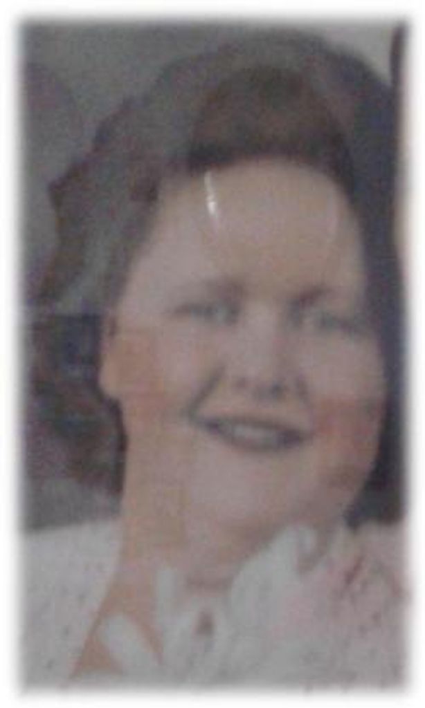 Doris (Bailey) Hobson