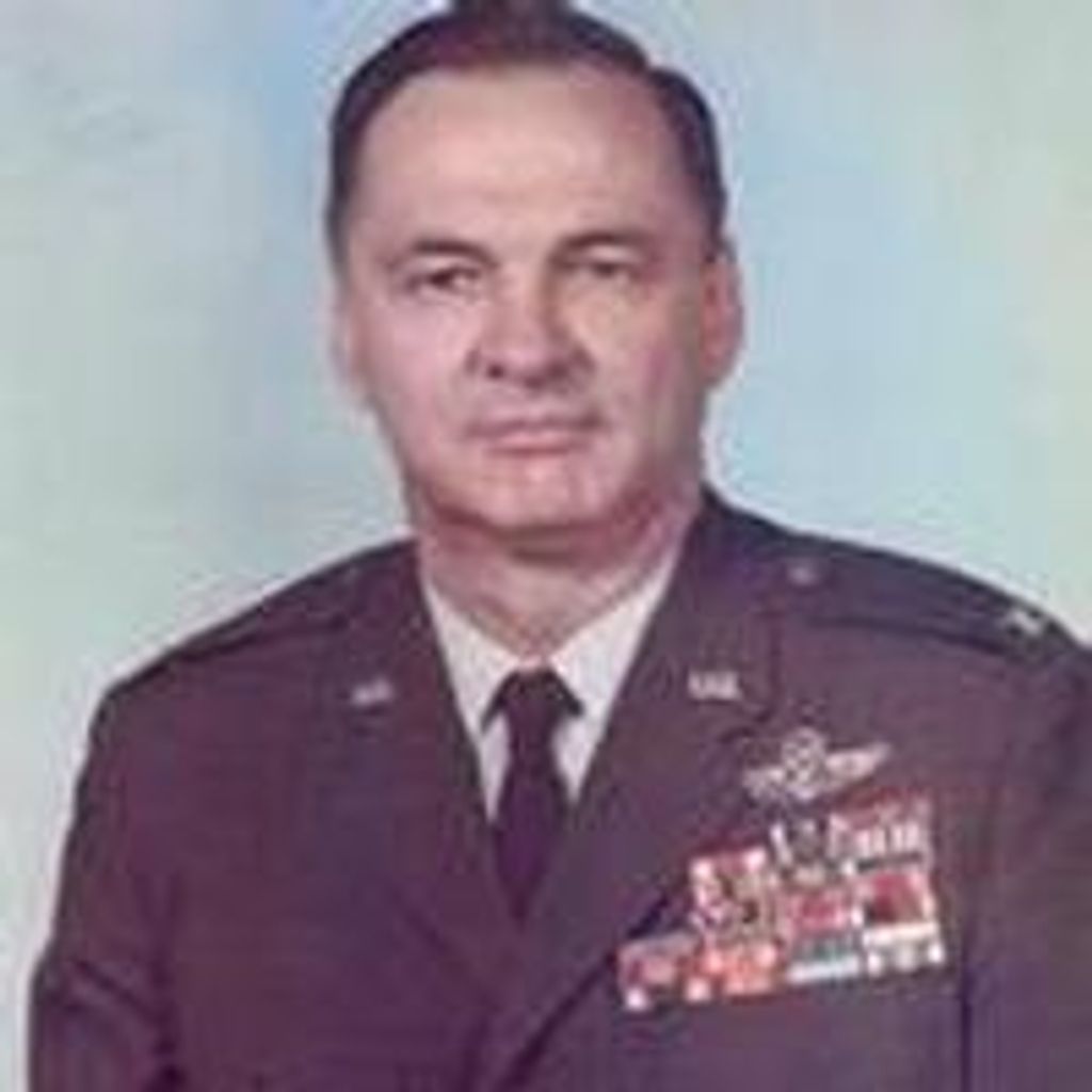Col. Robert Darden "Pete" Peterson