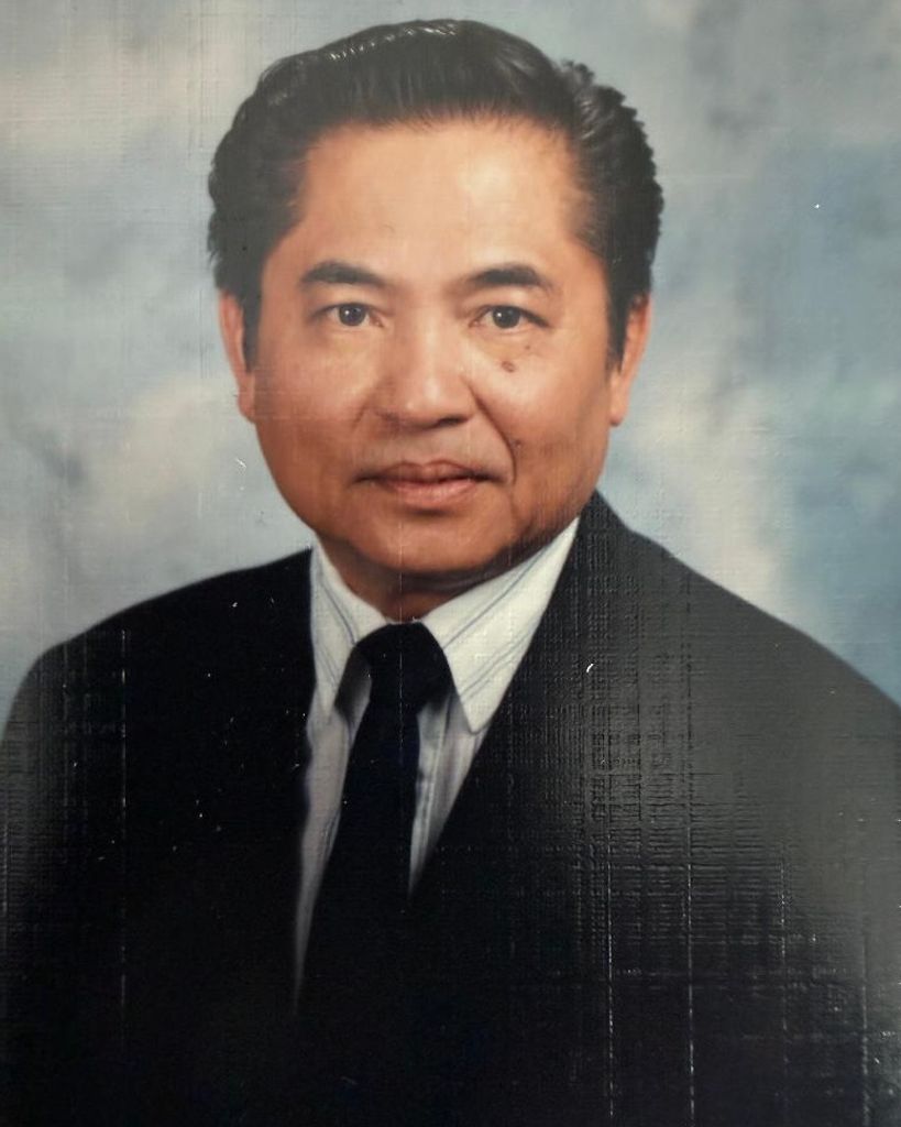 Honesto Luzod Ferrer Profile Photo