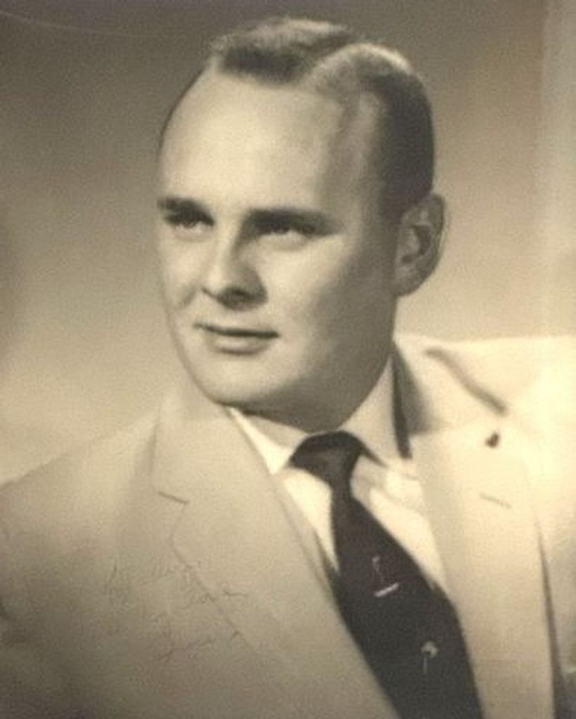 Rev. T. Ivey Adams, Jr.
