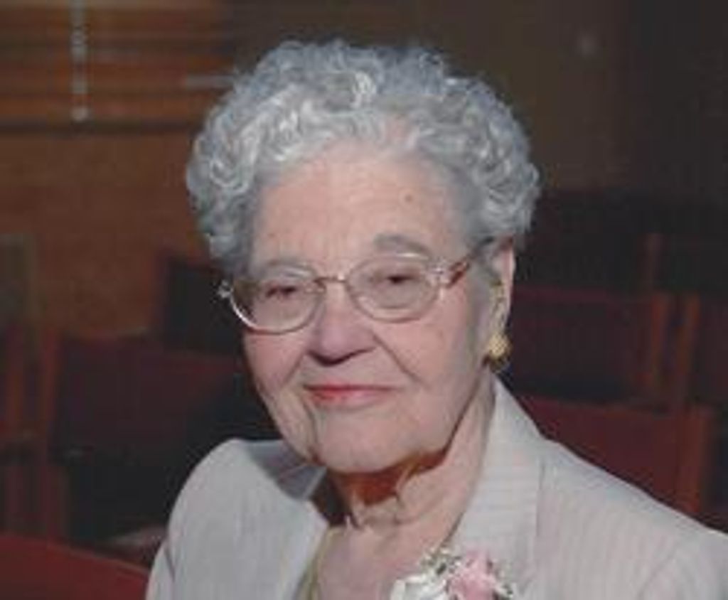 Edwina Augusta Bailey