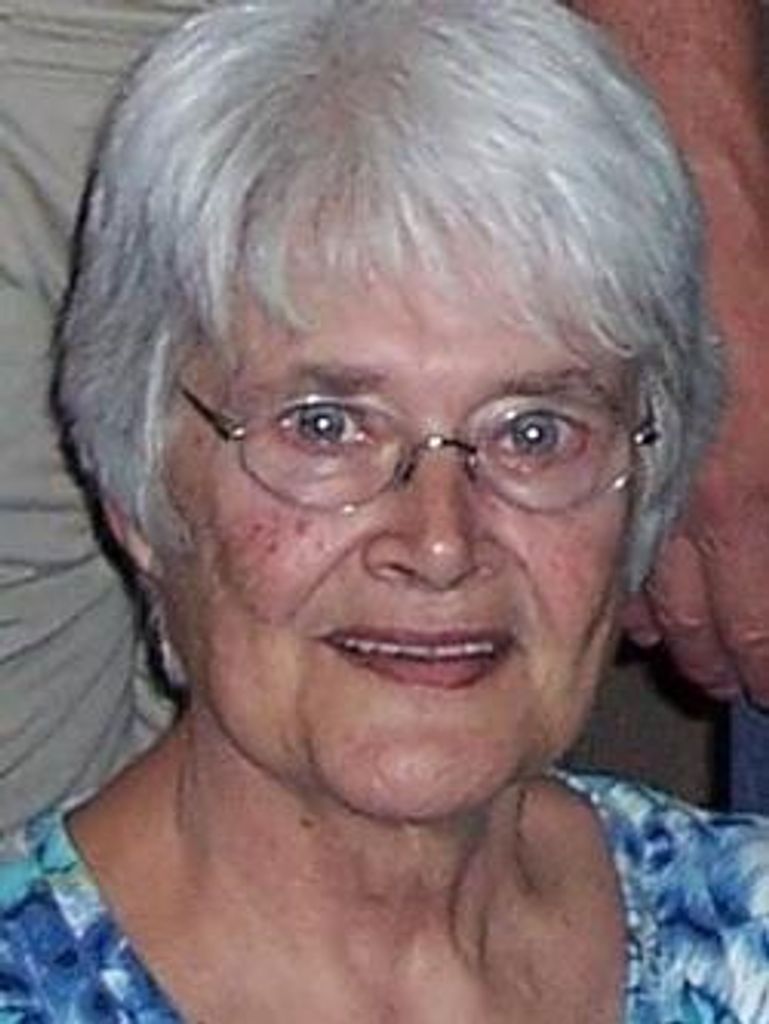 Mary E. Bartz