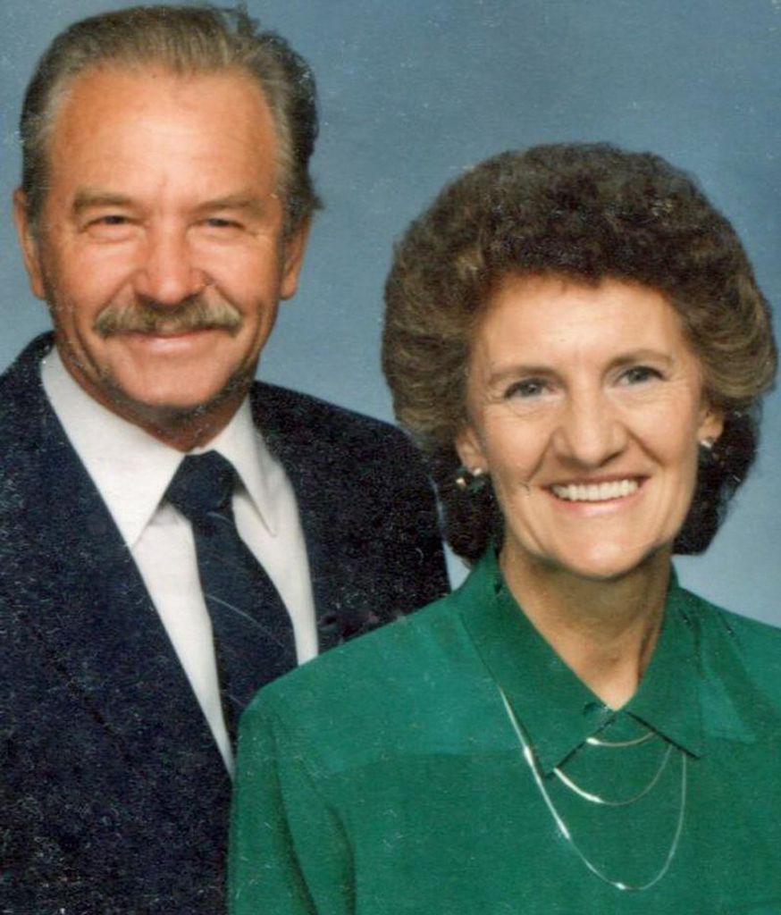 Norman George "Jack" Moles