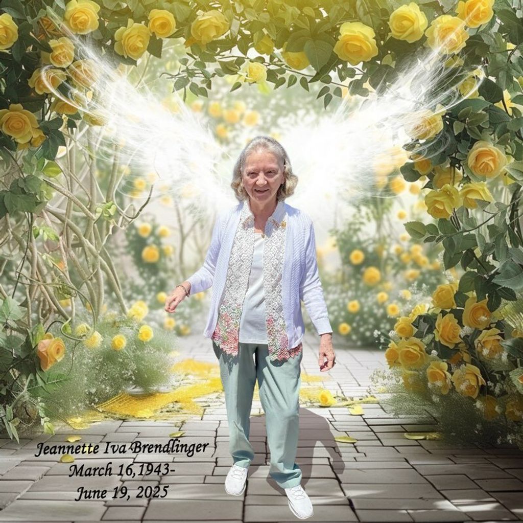 Jeannette Brendlinger