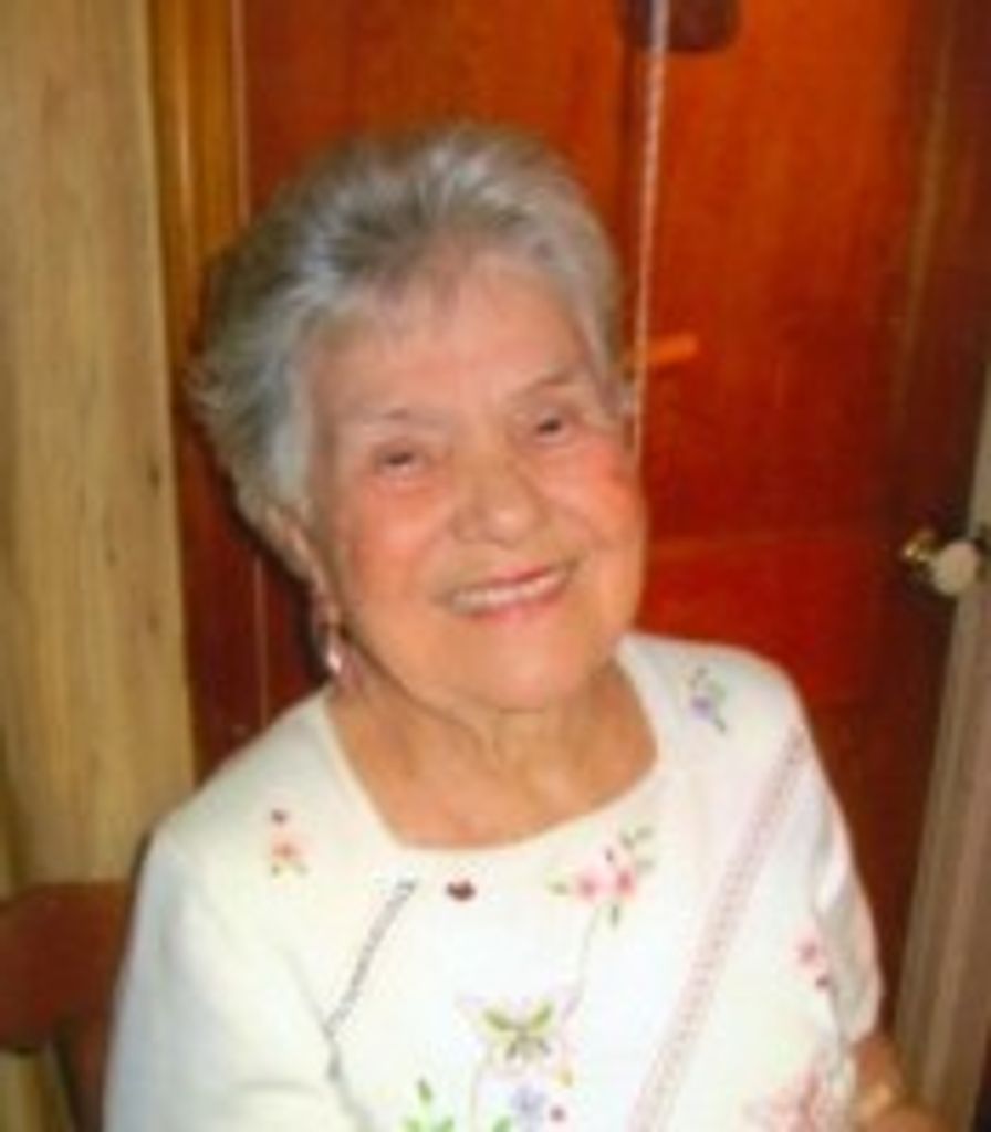 Johnnie Harriet Mixson Smith