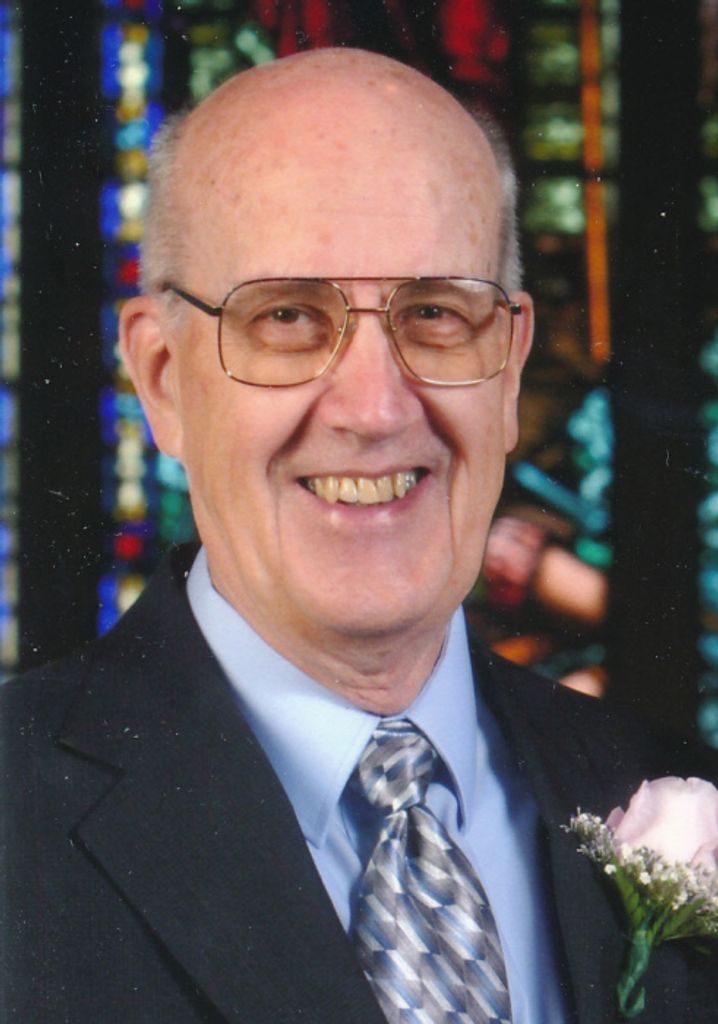 Deacon William Erpenbach Jr.
