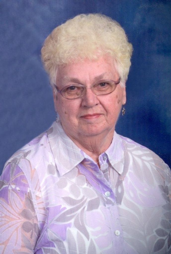 Ruth May Hatcher
