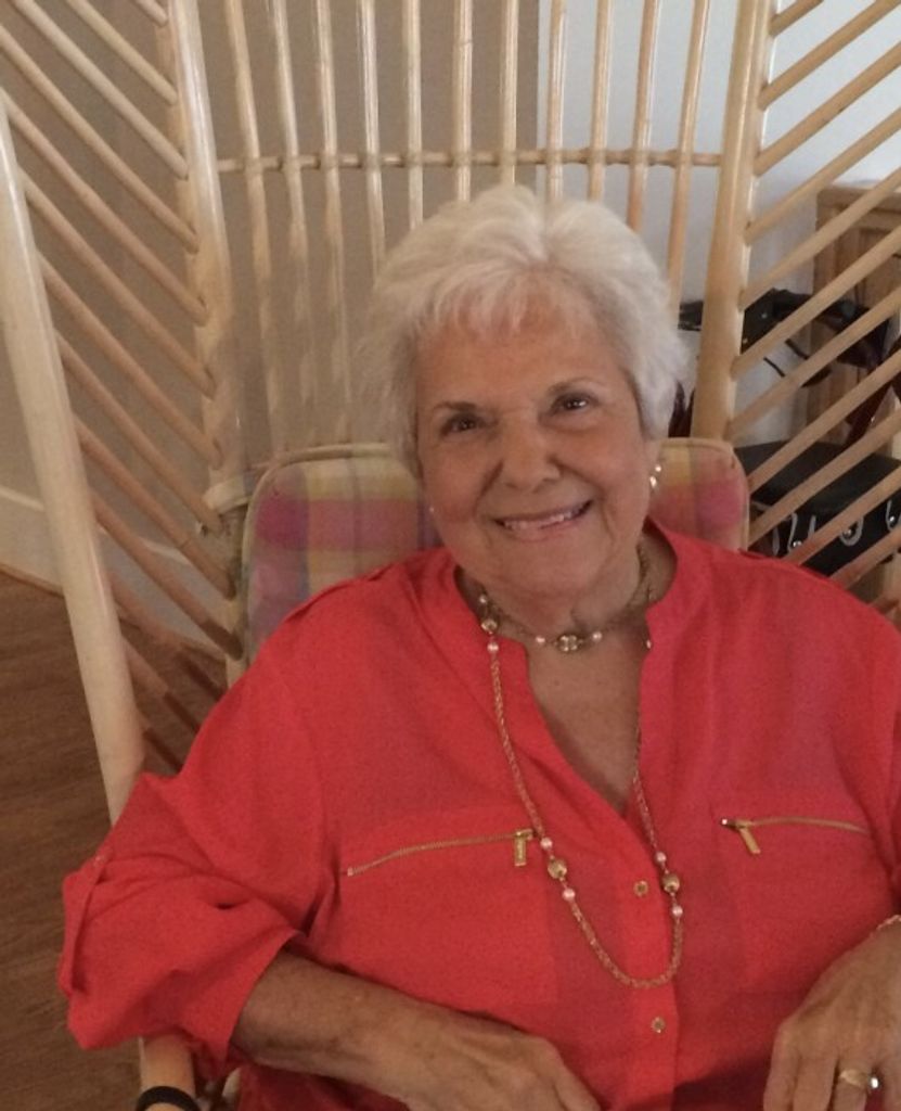 Rena C. (Moustaris)  Schaefer