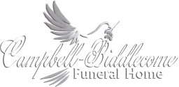 Campbell-Biddlecome Funeral Home Logo