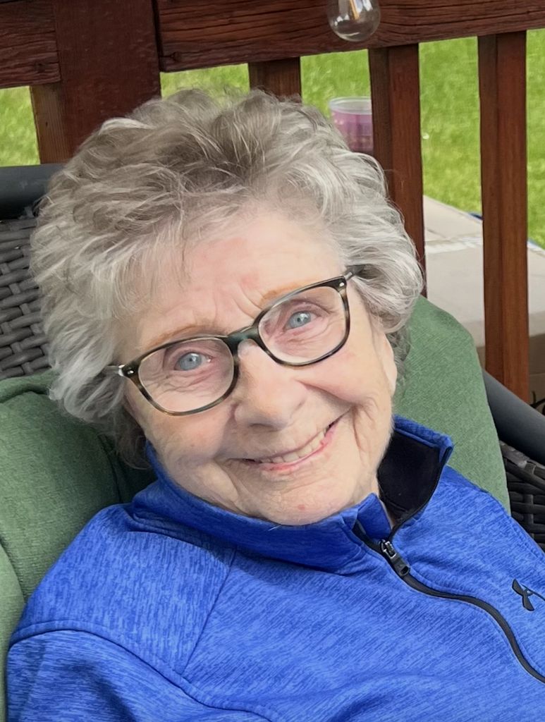 Jane Christina Twomey