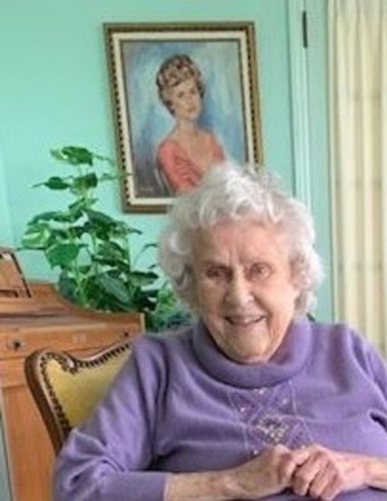 Joyce Thomlinson Hartwell