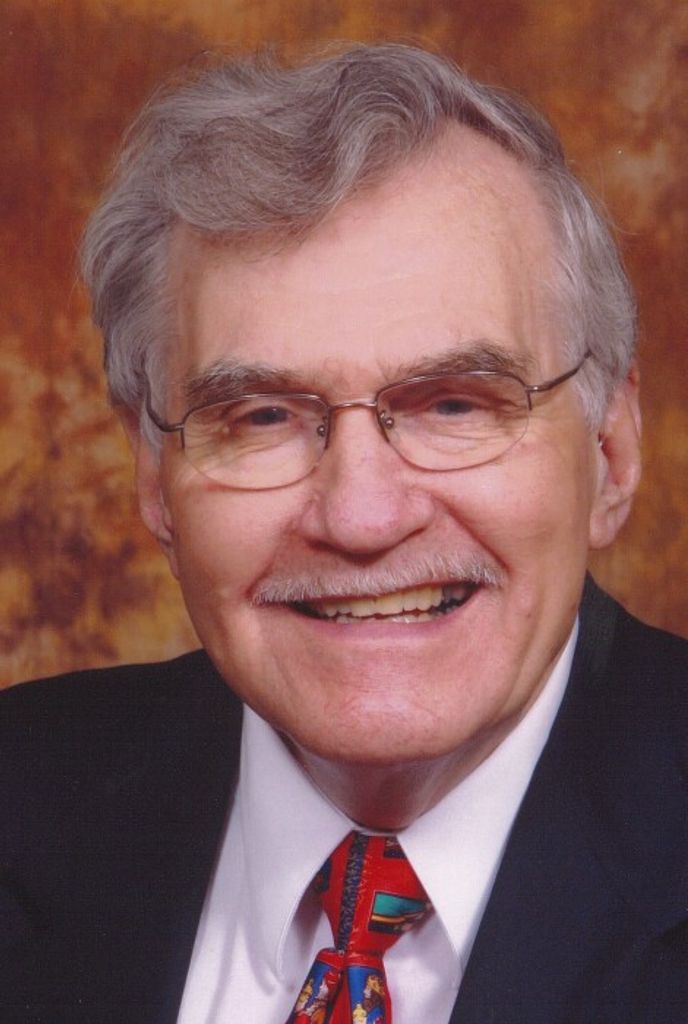 Rev. Dr. Bernard M. Oakes