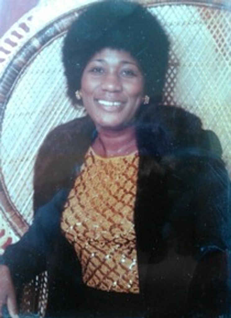 Johnnie Mae (Mayo)  Martin