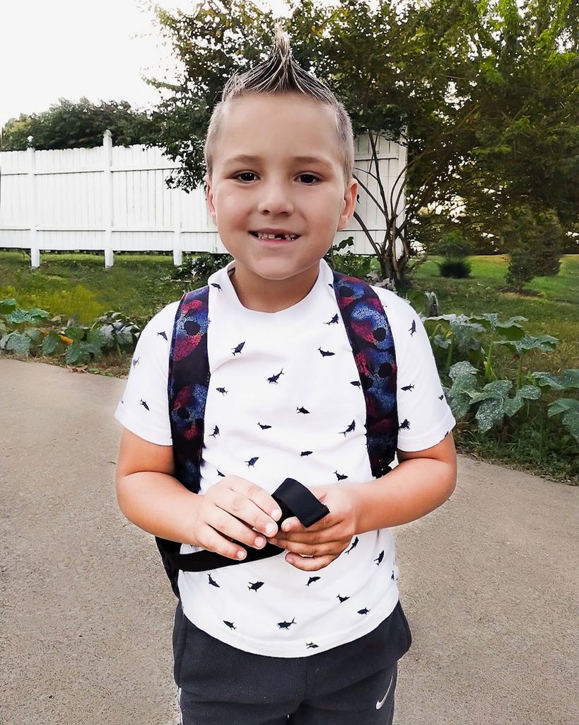 Linkin Ray Wideman