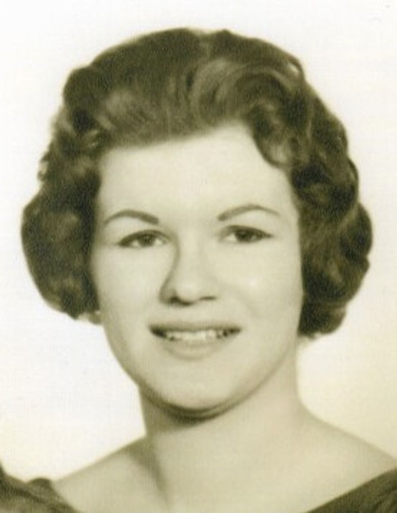 Olga Mary Theresa Bennie