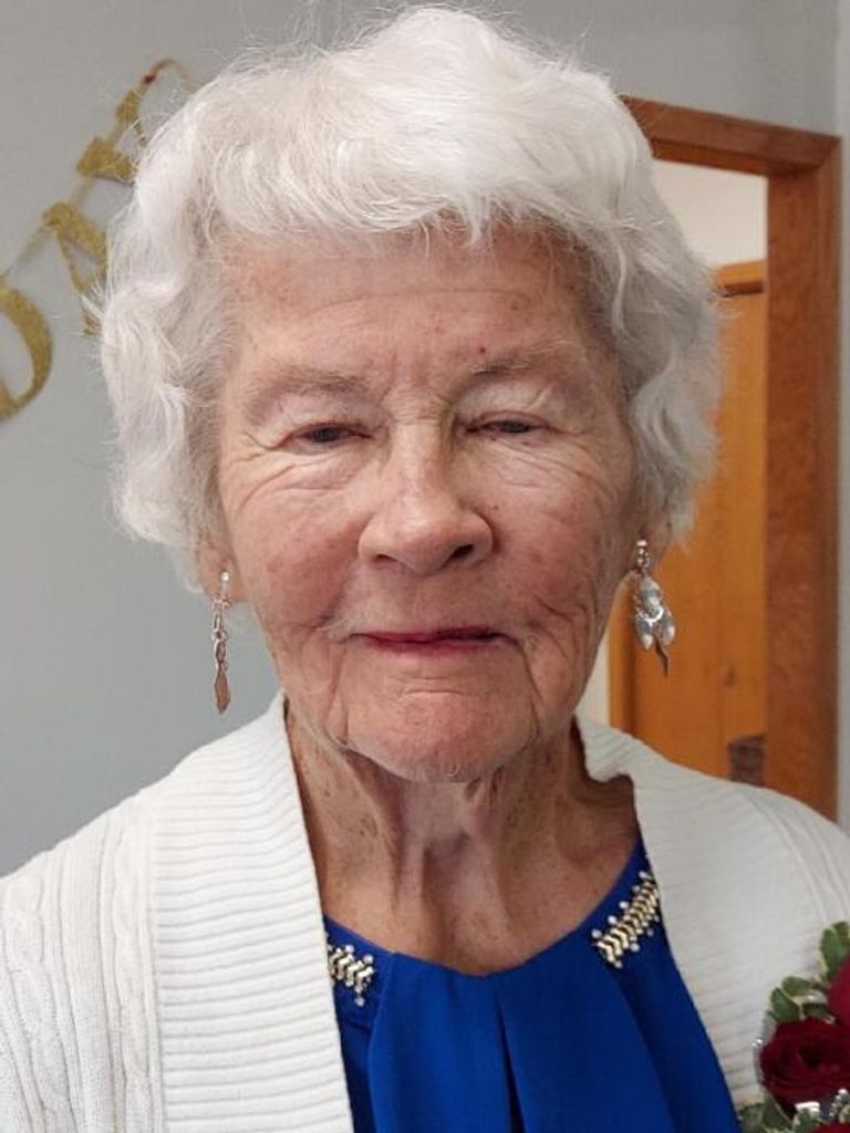 Doris L. (Shallberg)  Mueller