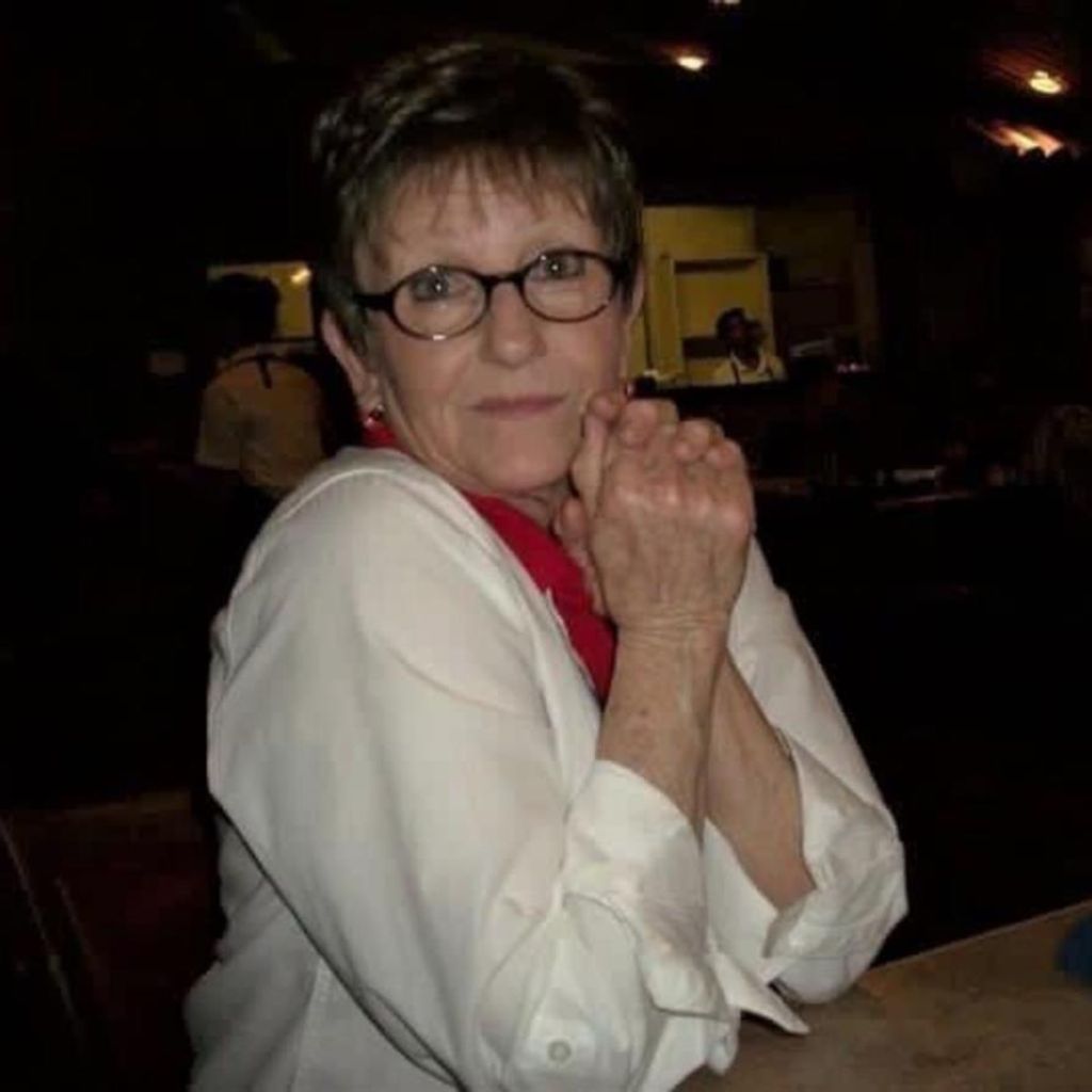 Dorothy "Dot" Ann Sharp