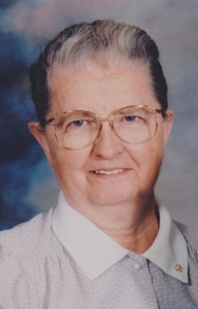 Minnie M. Grubb