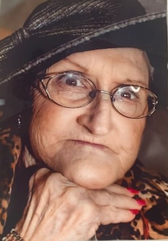 Charlotte Delahoussaye Hebert