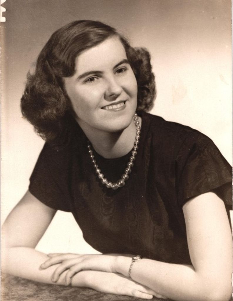 Mary Anne Marquette
