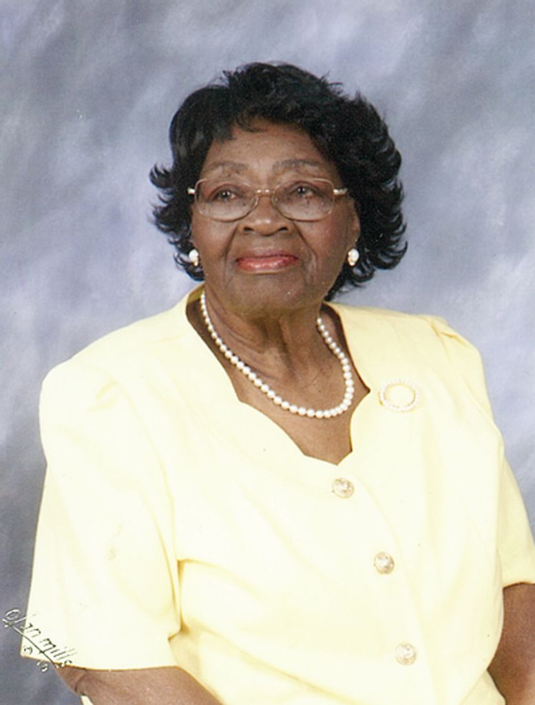 Daisy Glover Dantzler Profile Photo