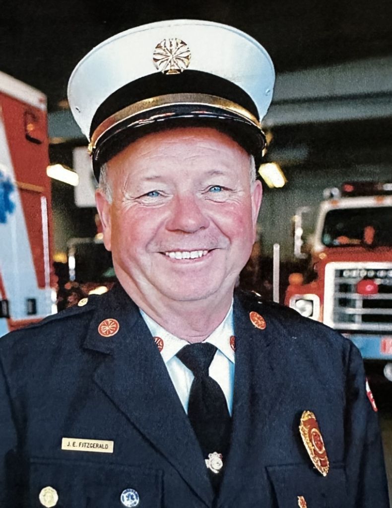 John "Jack" E. Fitzgerald
