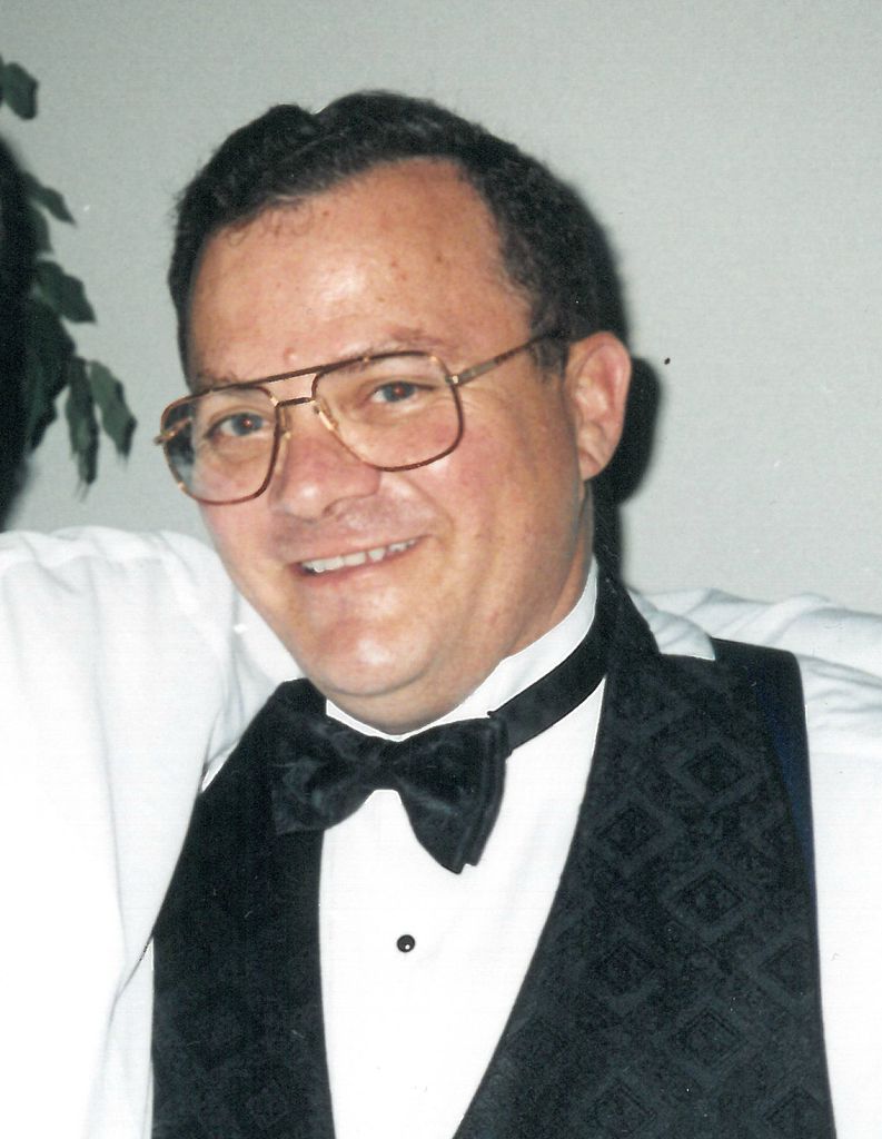 Charles A. Cadwell, Jr.