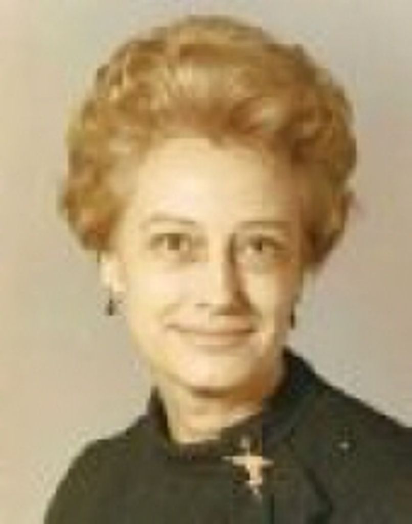 Marion Ruth Dovel