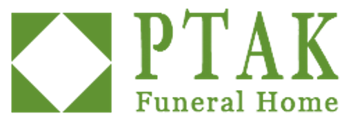 Ptak Funeral Home Logo