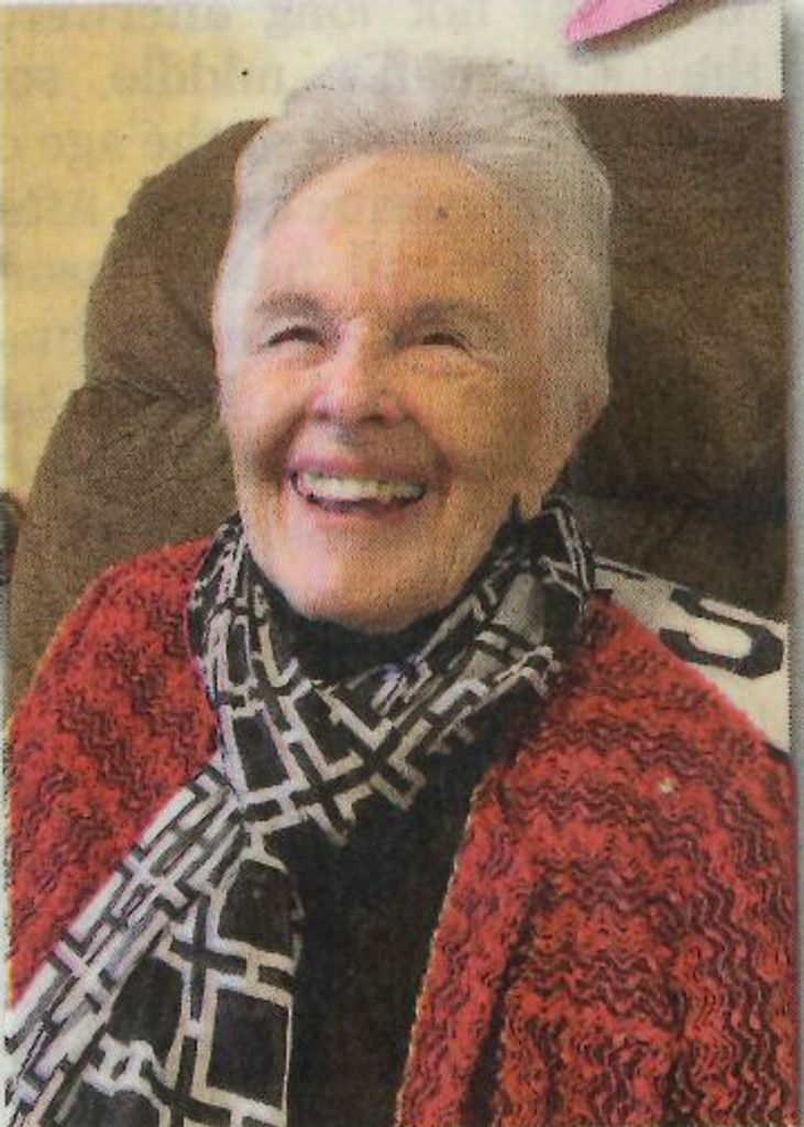 Mary Ruth Virginia (Alberhasky)  Cook