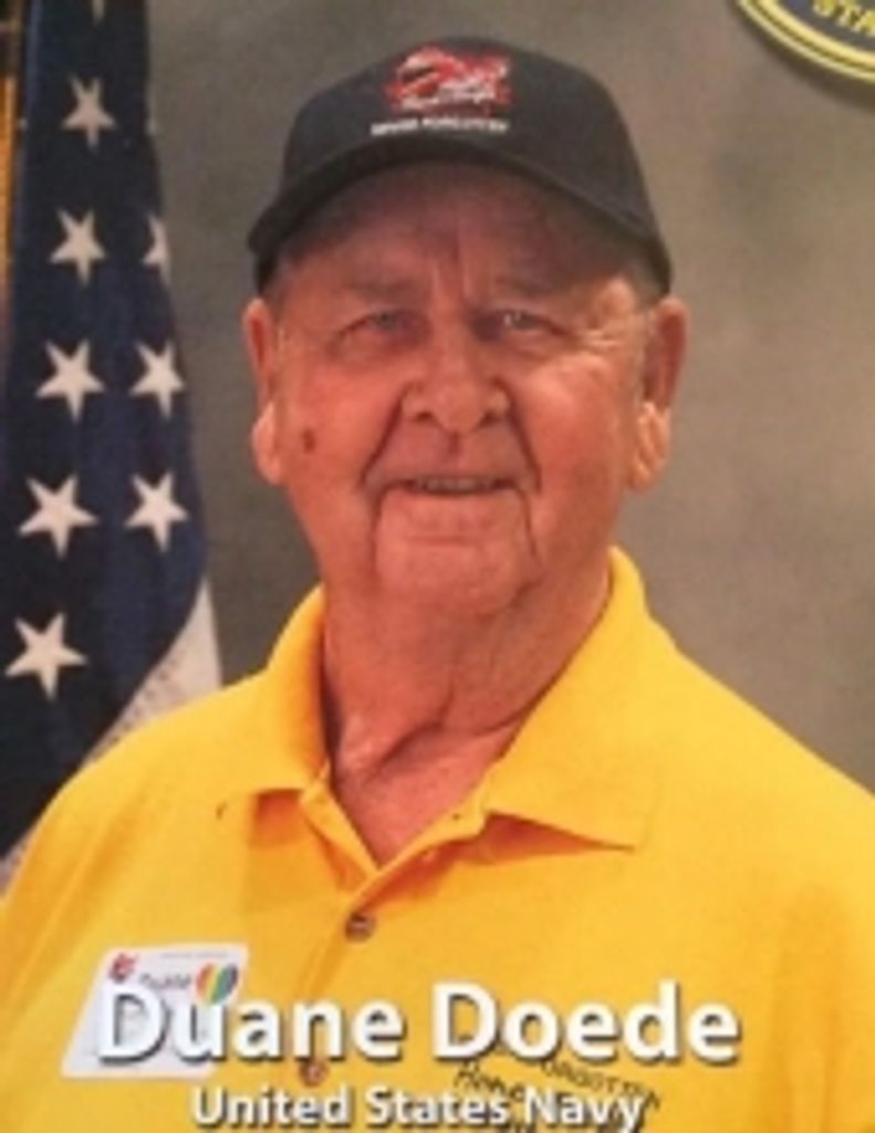 Duane Arthur Doede